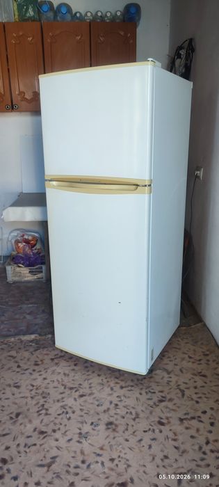 Холодильник LG no frost.