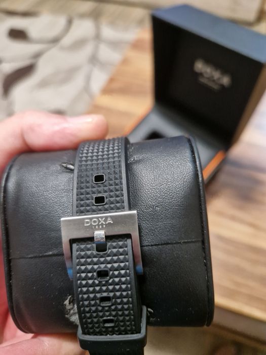 Ceas Doxa  cronograf sport