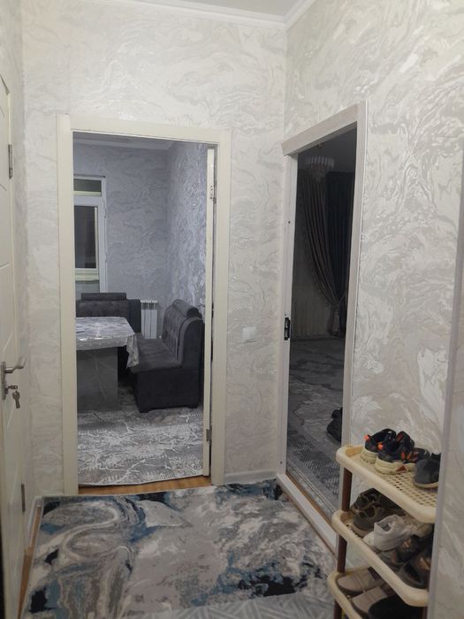 Новостройка 1/1/10. 40м2. Махтумкули улица срочно