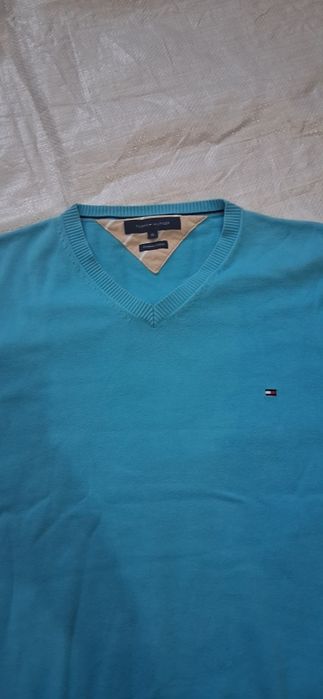 Pulover Tommy Hilfiger marimea xl