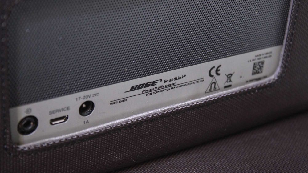 Boxa Boxe SoundLink Mobile,Aux,BT(404600).
