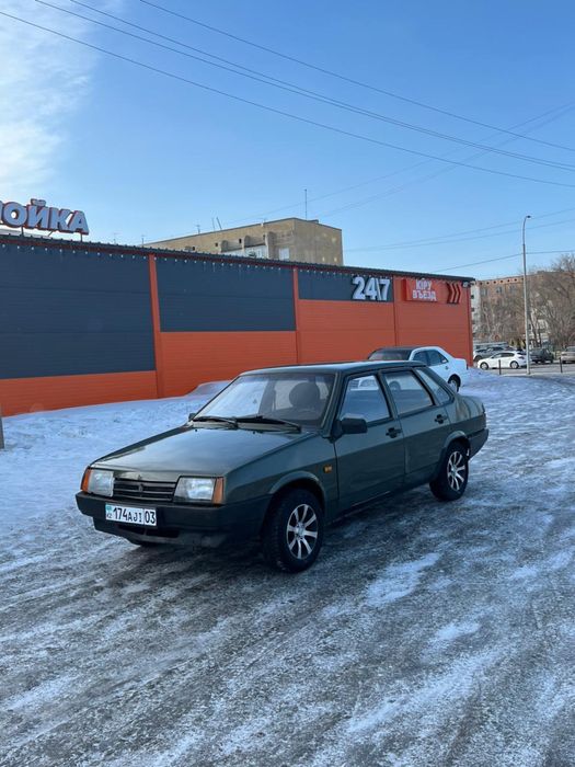 Продам ваз 21099