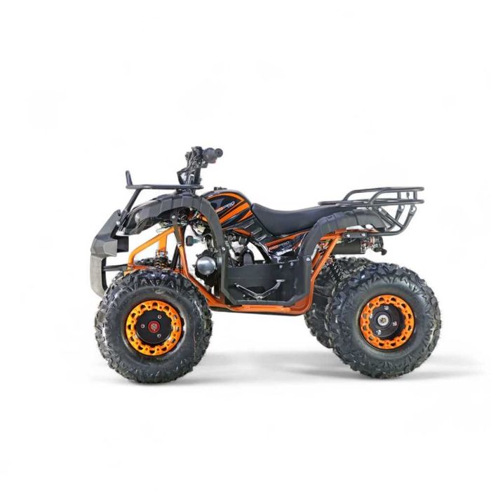 ATV Hummer 125 Roata pe 8" 1+1