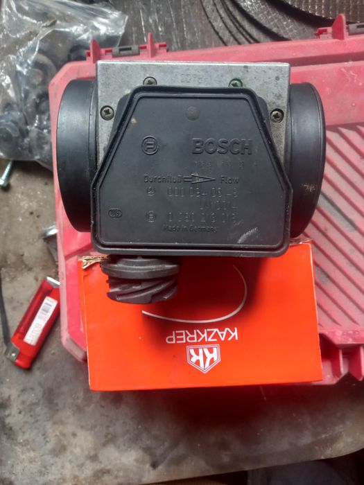 Мерседес м104 гибрид дмрв волюметр