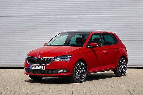Skoda Fabia ( NJ ) 2018 - 2021 PIESE AUTO