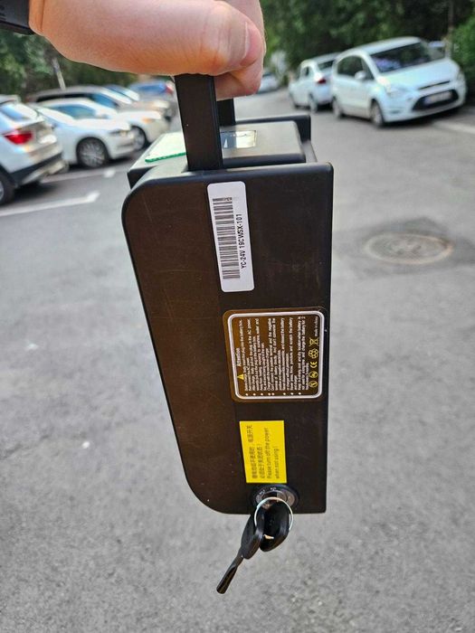 Carucior transport marfa pe scari cu senile