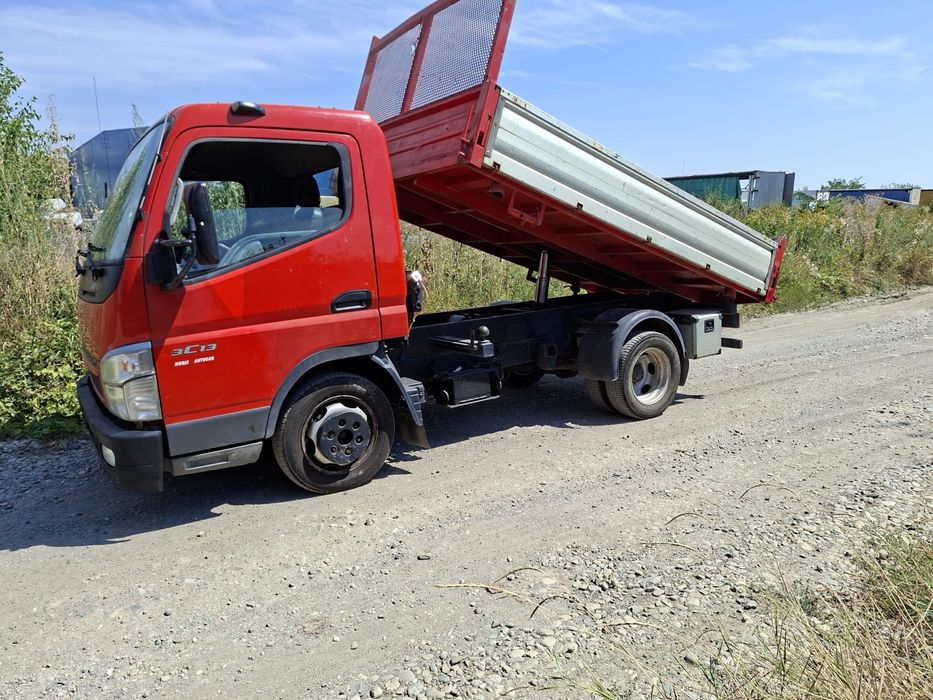Mitsubishi Canter basculabil