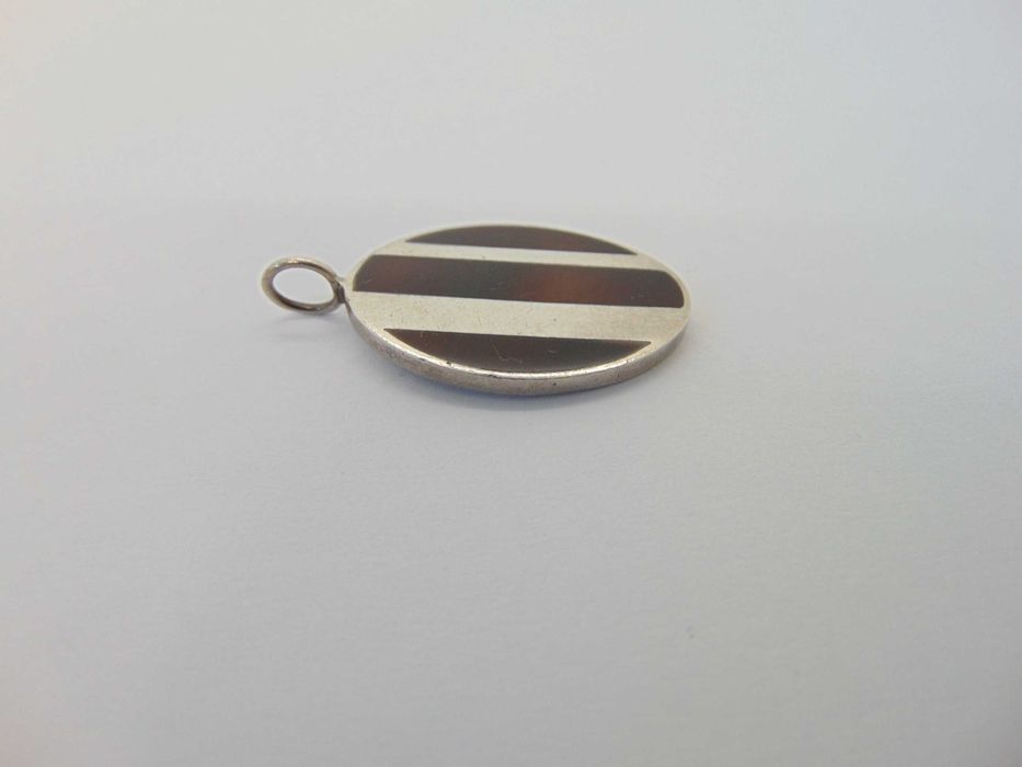 Pandantiv Baroni din argint