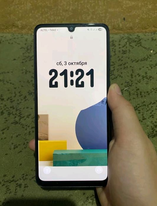 Самсунг А33.  128гб