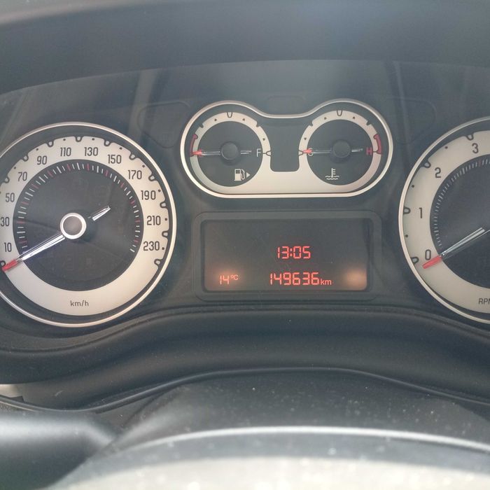 Фиат 500L 2015 дизел