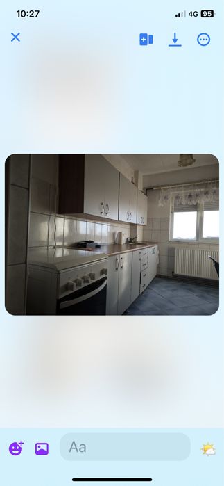 Vand apartament 2camere Ineu