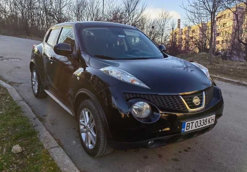 Nissan Juke 2011 г.