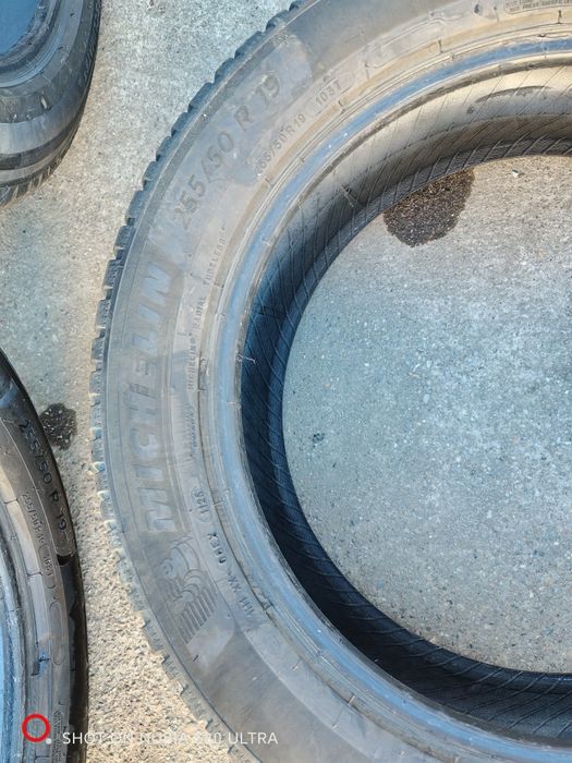 Set cauciucuri Michelin cross climate