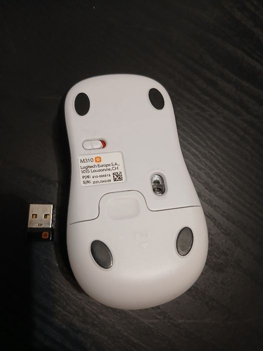 Mouse Logi M310 cu usb unifying