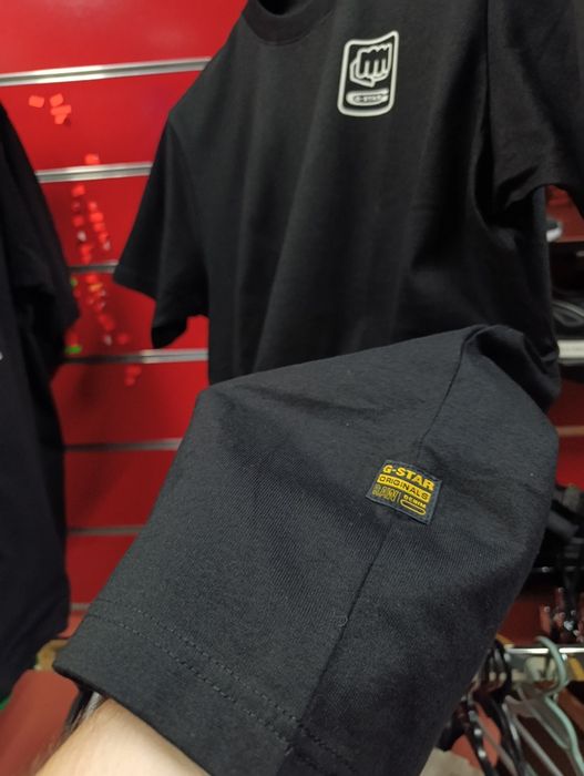 Уголемена тениска G-Star Raw Back M , L , XL нова мъжка оувърсайз
