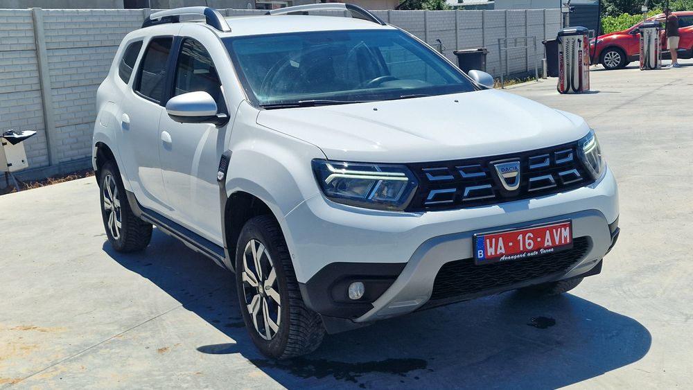 DACIA Duster 2022 — imagine 2