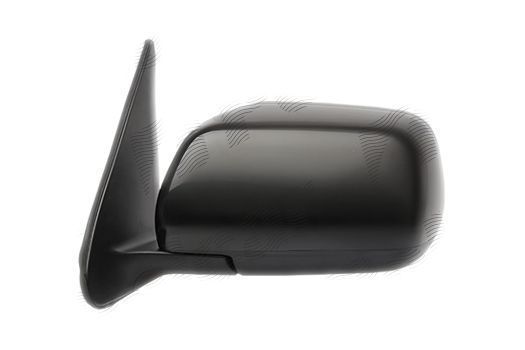 Oglinda exterioara Suzuki Grand Vitara, 10.20, partea Stanga, culoare sticla crom, sticla convexa, cu carcasa grunduita, cu incalzire, ajustare