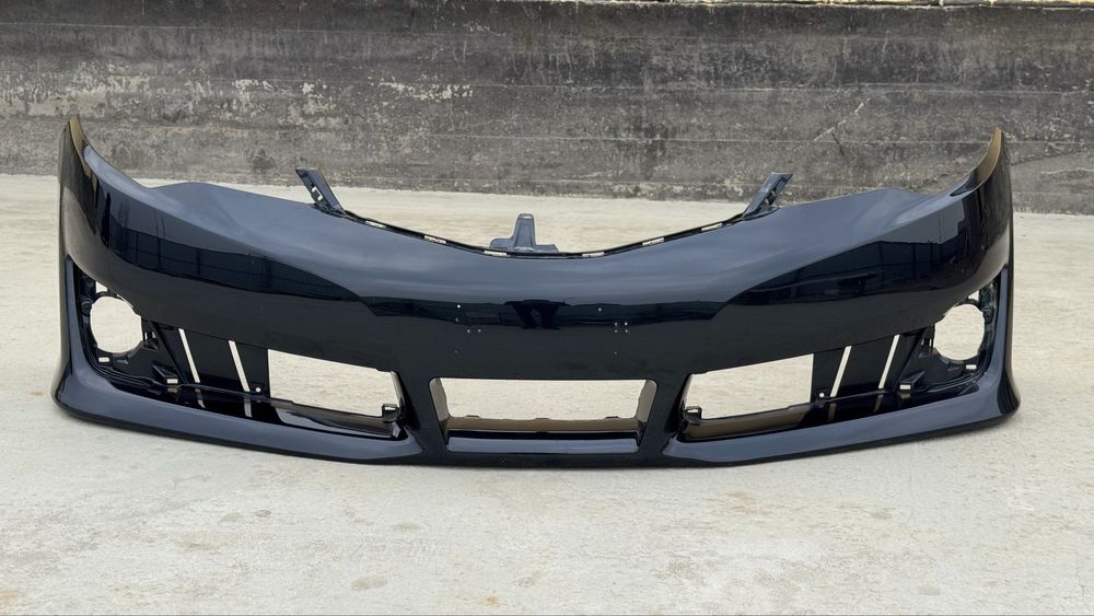 Бампер на camry 50se