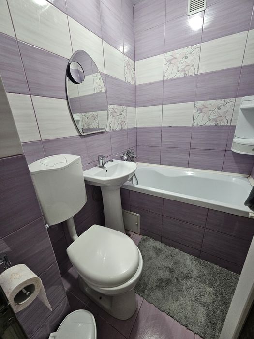 Garsoniera de închiriat