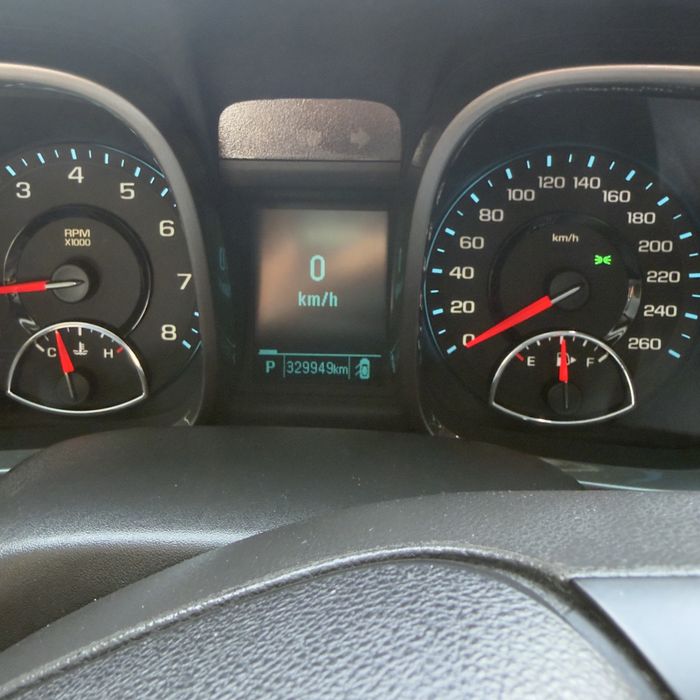 Chevrolet Malibu 2013 — 4