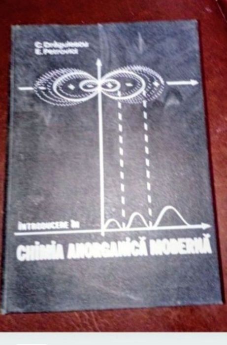 Chimie anorganica moderna