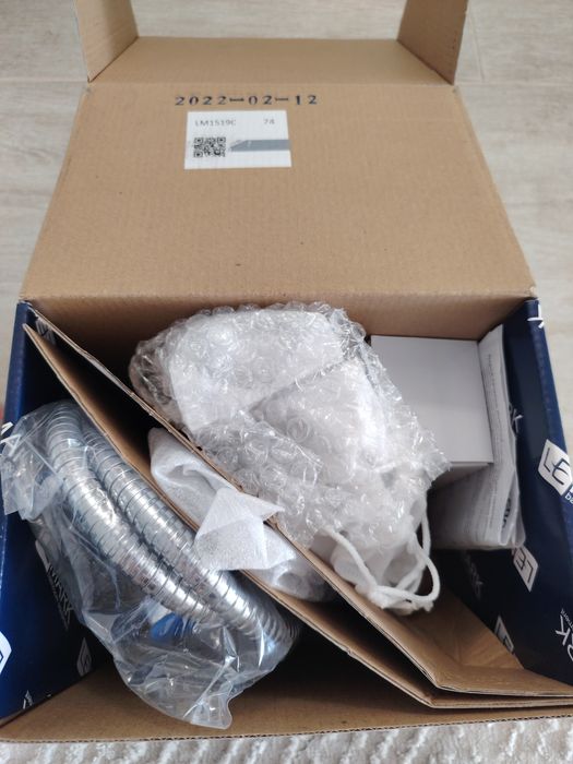 Продам новые смесители для биде в упаковке