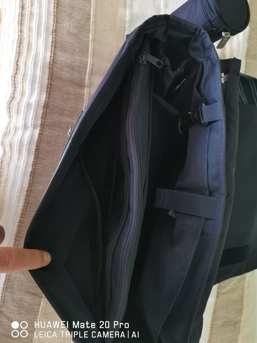 Geantă multifuncțională Lässig pentru bebe