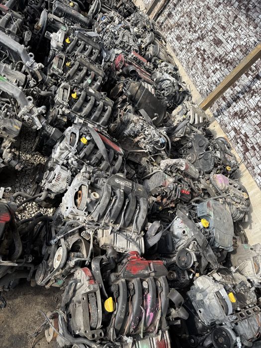 Двигатель ларгус