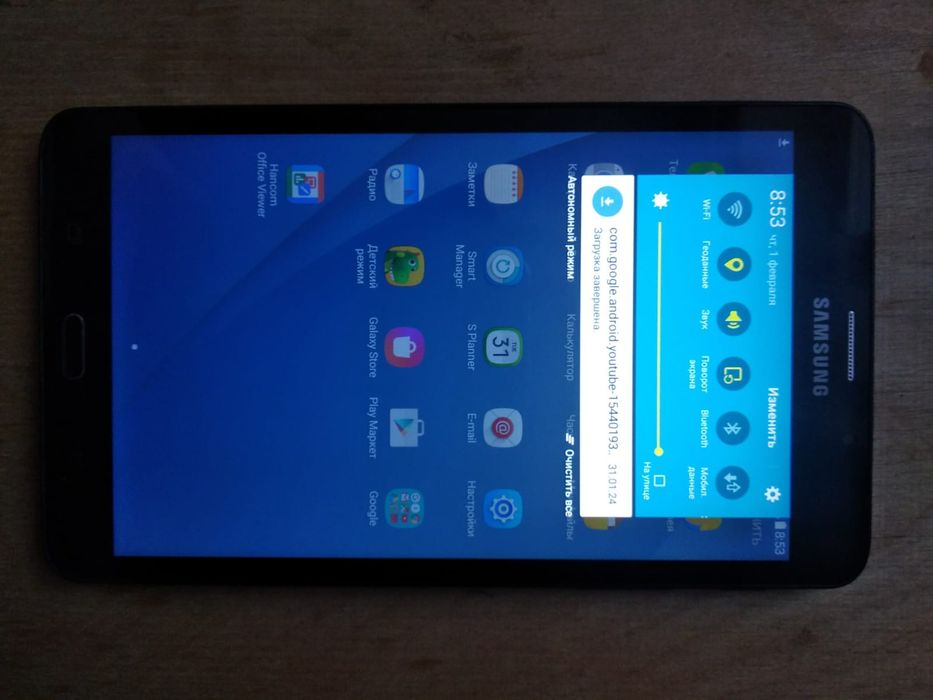 Galaxy Tab A6 самсунг