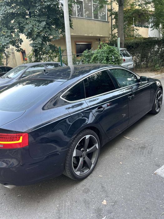 Vand audi A 5 , 2013 , 3.0 litri .