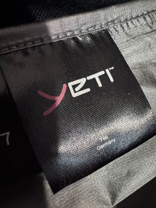 Yeti Severn Hybrid Wool Jacket.