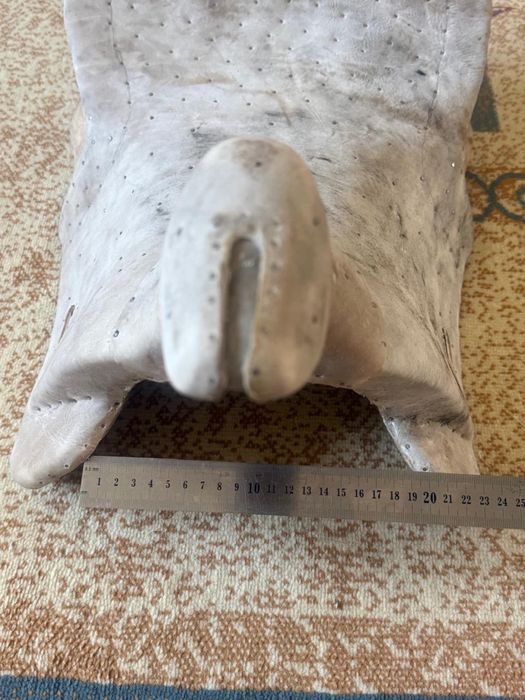 Продам седло цельно вырубанный