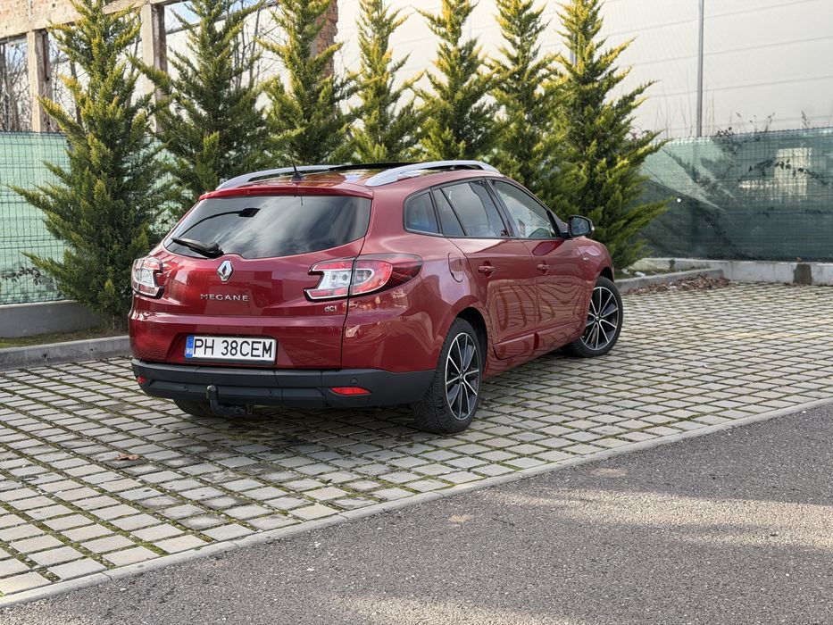 Renault Megane III 1.5 2013