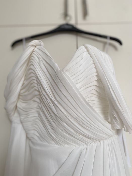 Rochie de Mireasa AnaRadu, cu eticheta