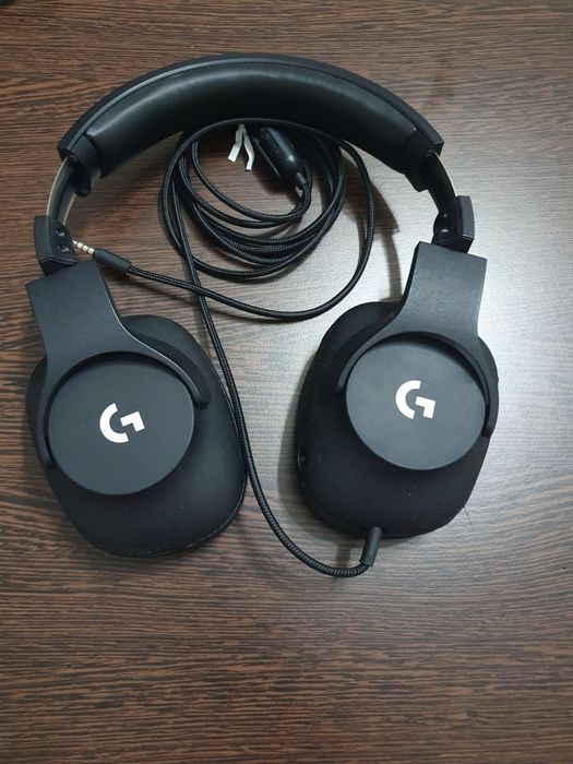 Căști Logitech Pro