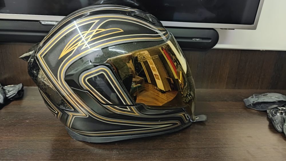 vand Casca ICON AIRFLITE EL DENTRO. 2  
viziere Marimea XS