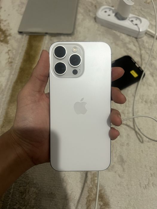 Айфон 16 про макс 256