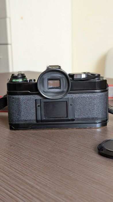 Canon AE-1 Program cu obiectiv 50mm si baterie