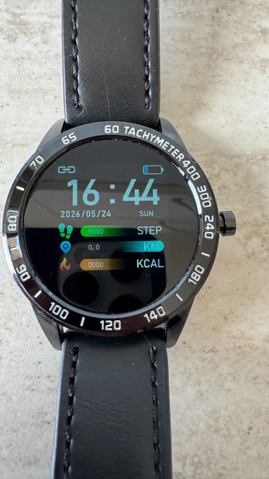 Ceas smart watch 130 lei negociabil Bucuresti Sector 6 Notificari SMS Apeluri