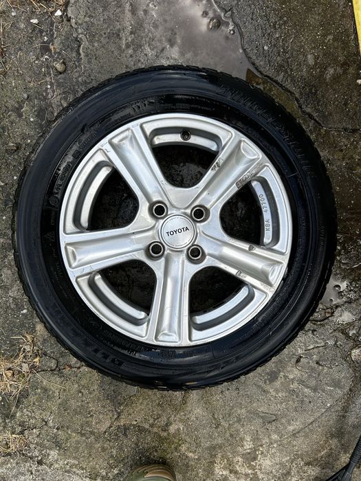 Jante 15” Toyota Aygo, Iq, Yaris