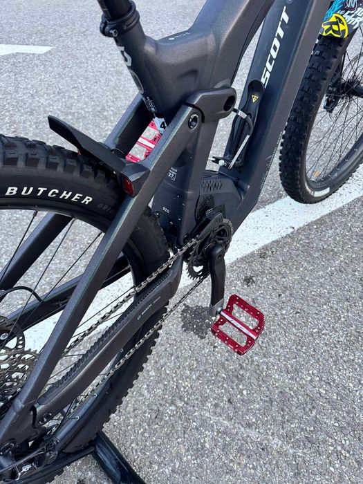 Bicicleta electrica Scott Patron E-Ride 920 M