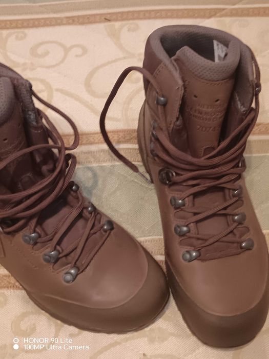 Мъжки обувки Haix  Nebraska