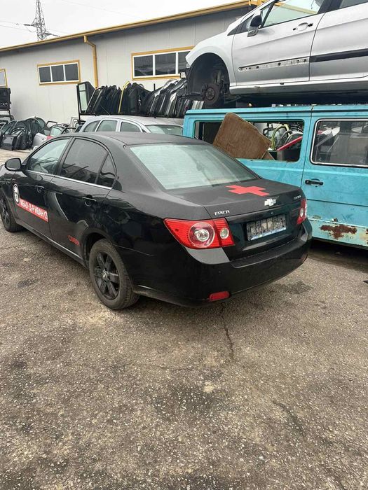 Chevrolet Epica 2.0i НА ЧАСТИ!!