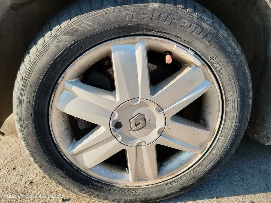 Продавам джанти 5.бр