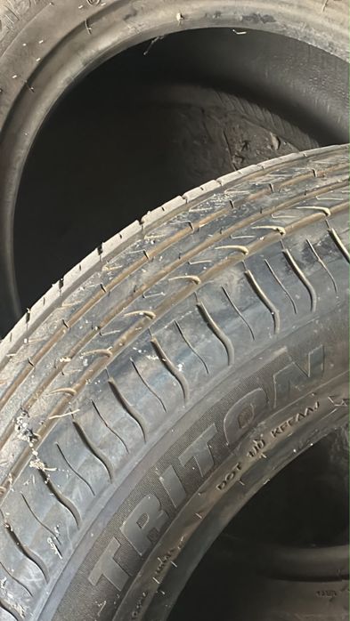 Резина 215/55 r17