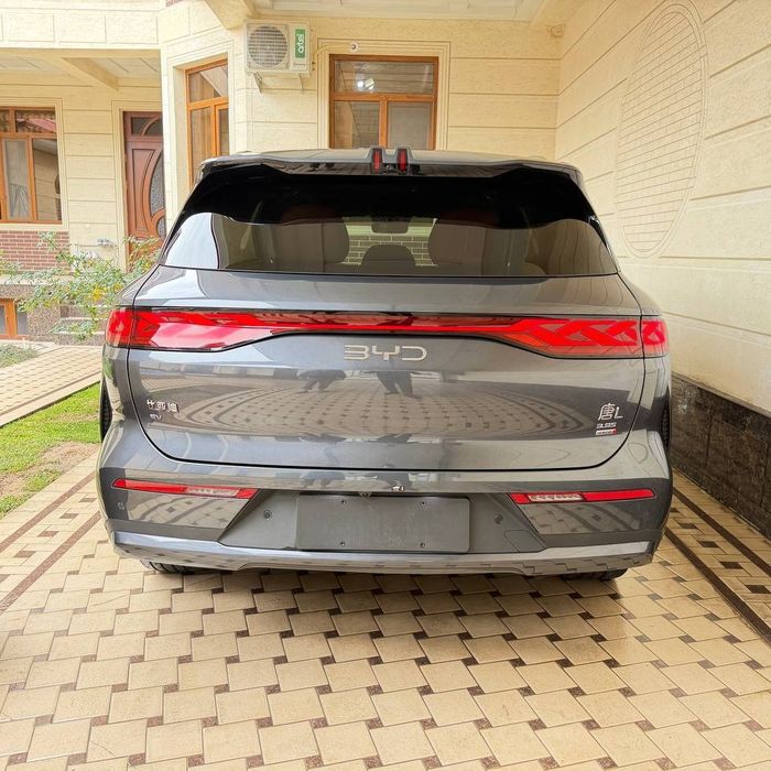 BYD Tang L 4WD Full 2025 йил