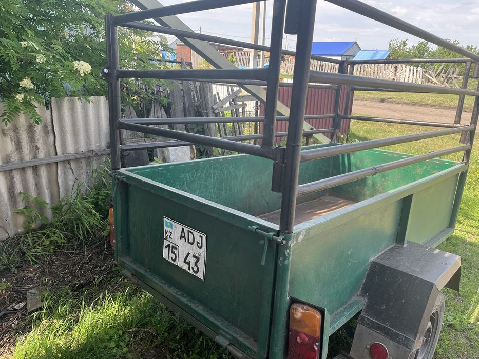 Срочно продам прицеп