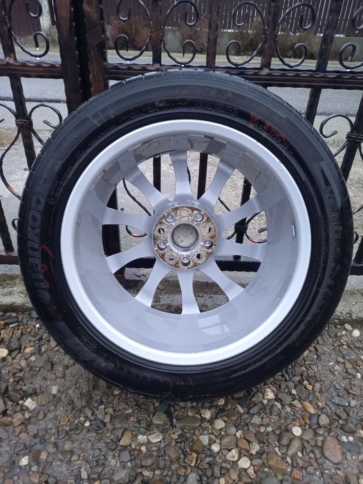 Jante 5×112 R17  anv 225/50/17  Audi, Volkswagen,Mercedes