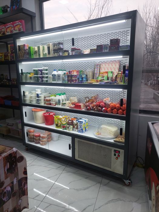 Vitirina haladilniklar tayorlemiz ekanom matorlik  va  1 yil kafolatga