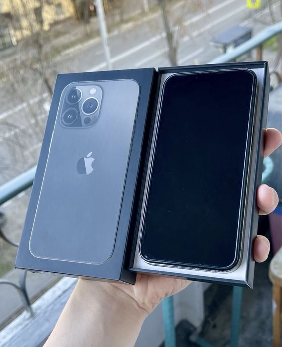 iPhone 14 Pro в идеале без ремонта торг айфон